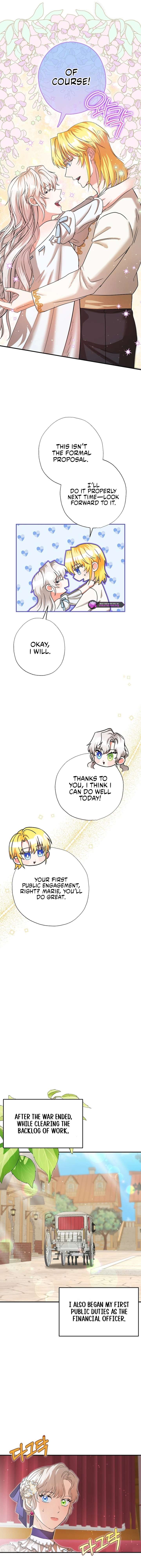 I Became the Emperor's Cat Chapter 70 60 11