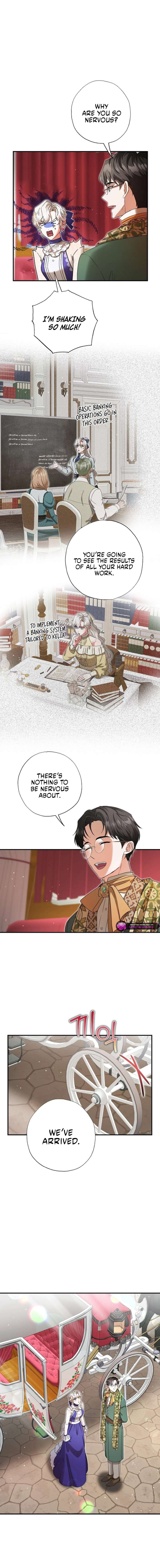 I Became the Emperor's Cat Chapter 70 61 12