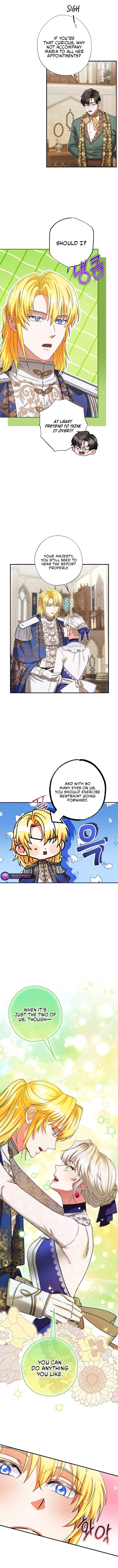 I Became the Emperor's Cat Chapter 71 53 10