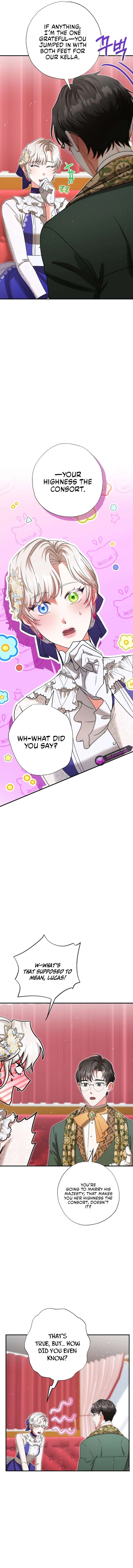 I Became the Emperor's Cat Chapter 71 47 4