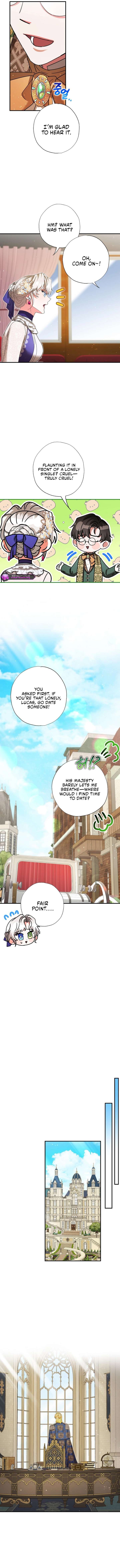 I Became the Emperor's Cat Chapter 71 51 8