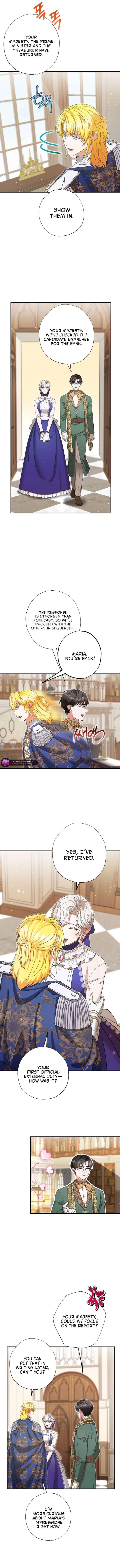 I Became the Emperor's Cat Chapter 71 52 9