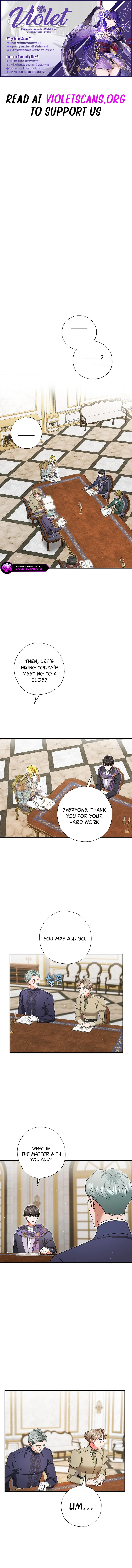 I Became the Emperor's Cat Chapter 72 47 01