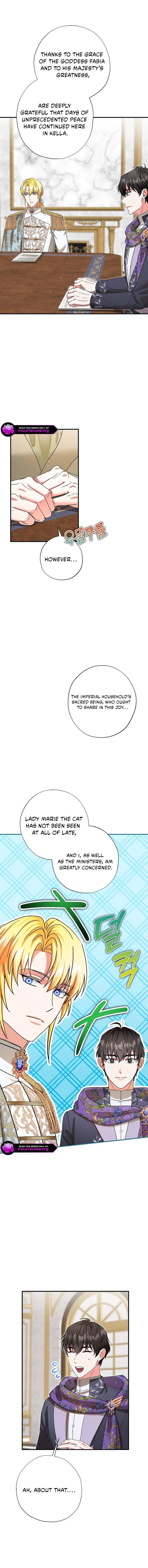 I Became the Emperor's Cat Chapter 72 48 02