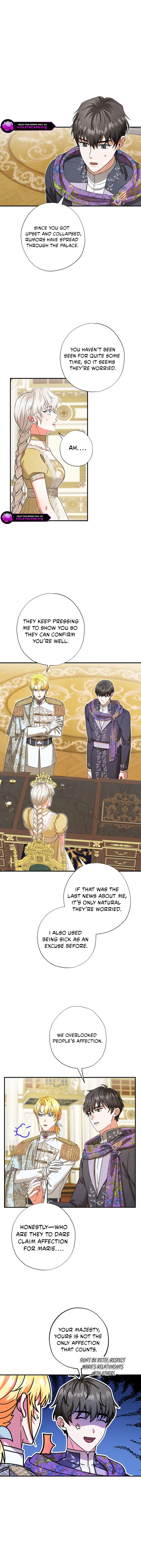 I Became the Emperor's Cat Chapter 72 51 05