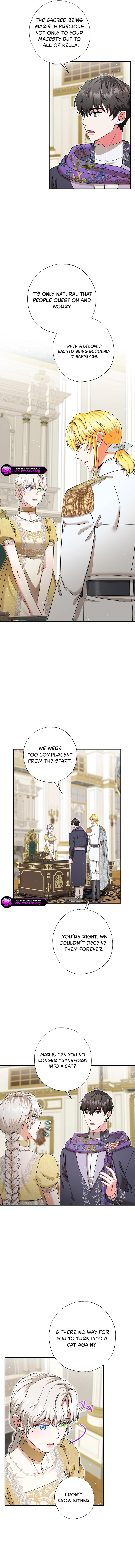 I Became the Emperor's Cat Chapter 72 52 06