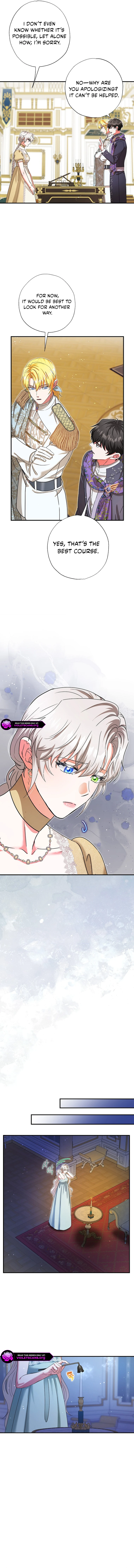 I Became the Emperor's Cat Chapter 72 53 07