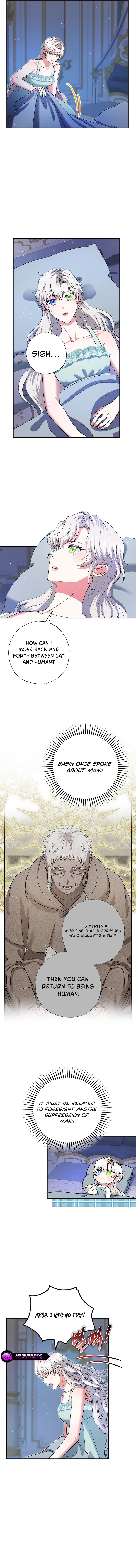 I Became the Emperor's Cat Chapter 72 54 08