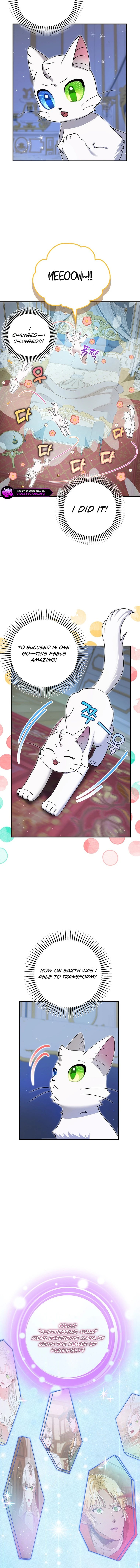 I Became the Emperor's Cat Chapter 72 56 10