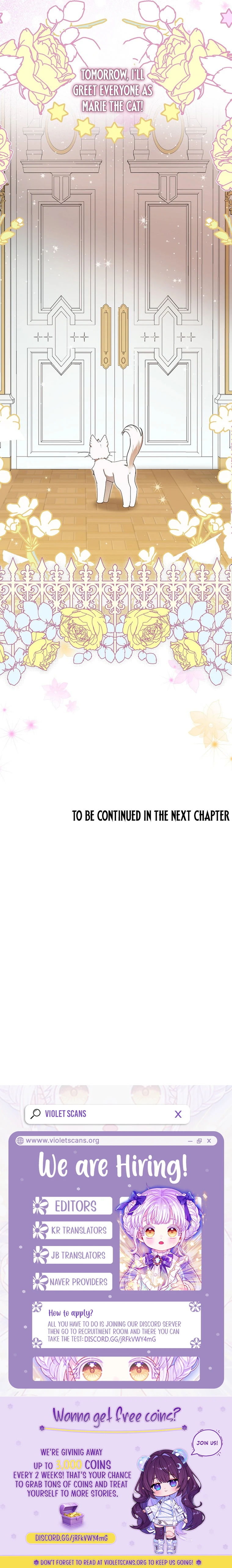 I Became the Emperor's Cat Chapter 72 59 13