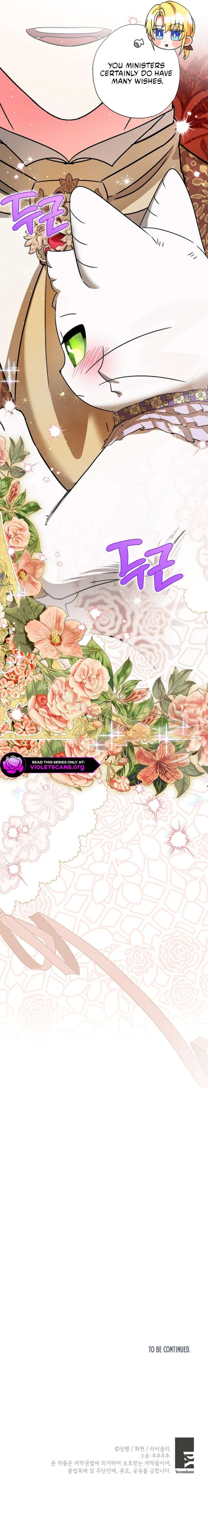 I Became the Emperor's Cat Chapter 73 51 11