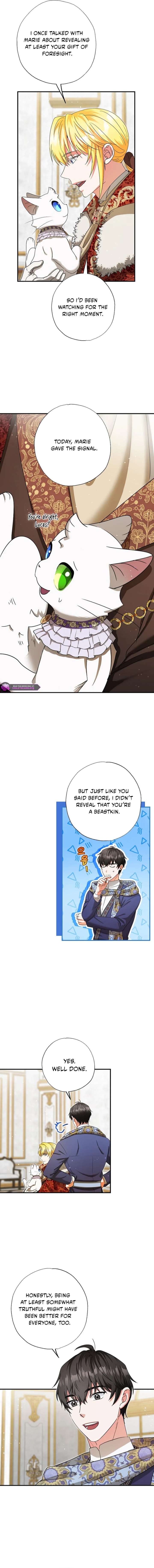 I Became the Emperor's Cat Chapter 74 51 02