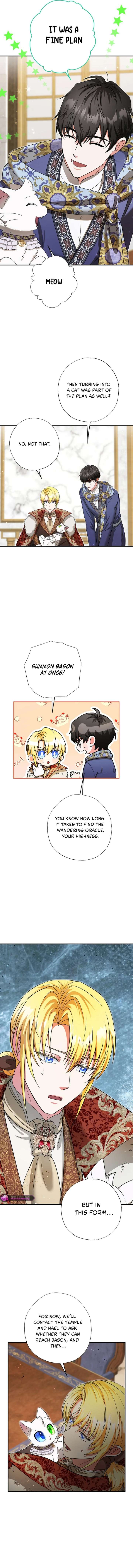 I Became the Emperor's Cat Chapter 74 52 03