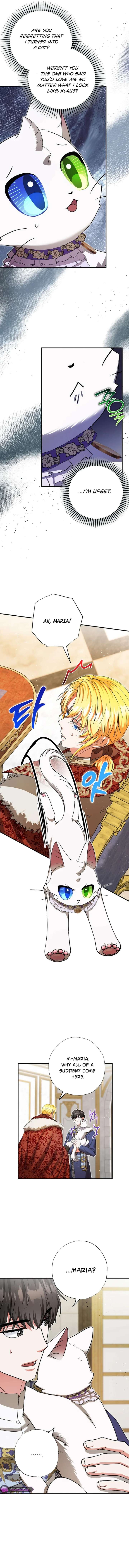 I Became the Emperor's Cat Chapter 74 53 04