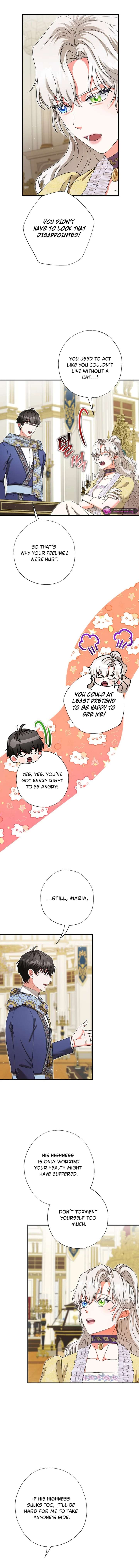 I Became the Emperor's Cat Chapter 74 56 07