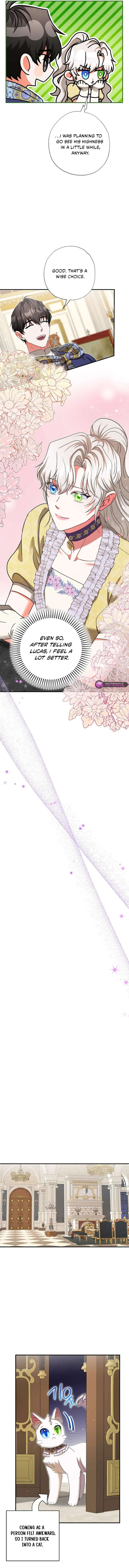 I Became the Emperor's Cat Chapter 74 57 08