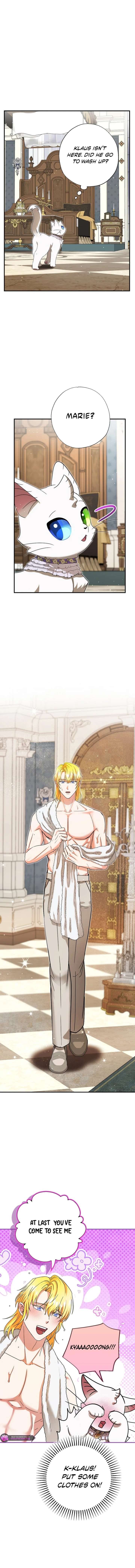 I Became the Emperor's Cat Chapter 74 58 09