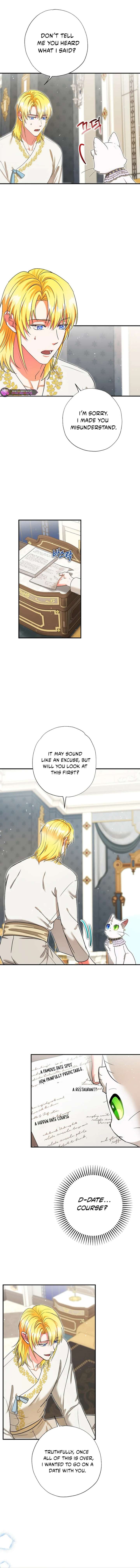 I Became the Emperor's Cat Chapter 74 60 11