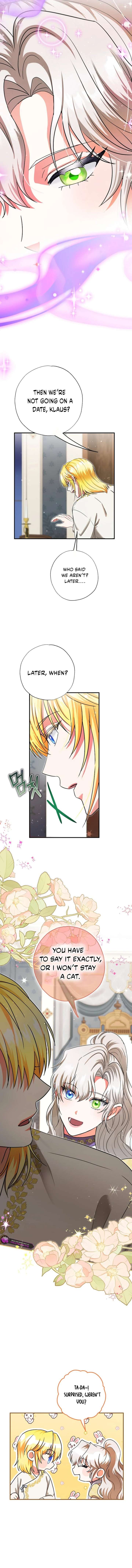 I Became the Emperor's Cat Chapter 74 62 13