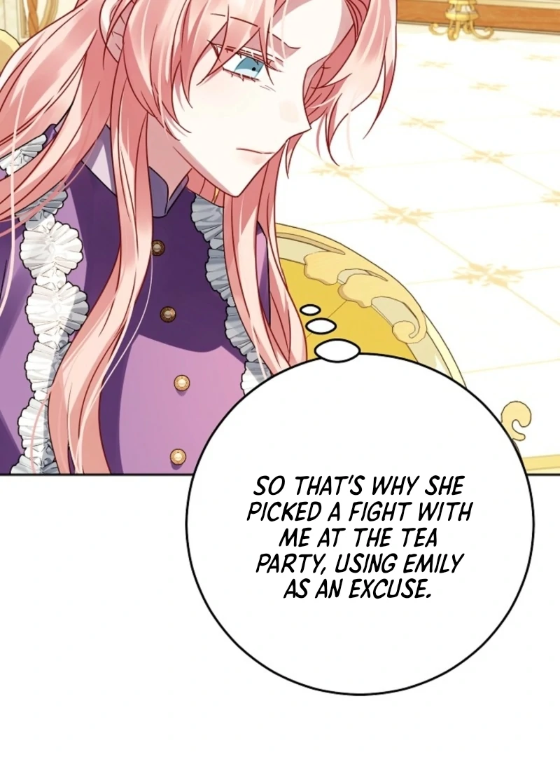 I Became the Empress Doomed to Die at the Hands of the Tyrant Chapter 10 560 127