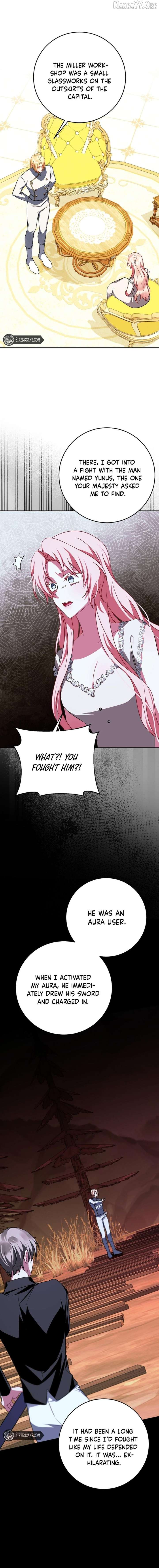 I Became the Empress Doomed to Die at the Hands of the Tyrant Chapter 25 70 12