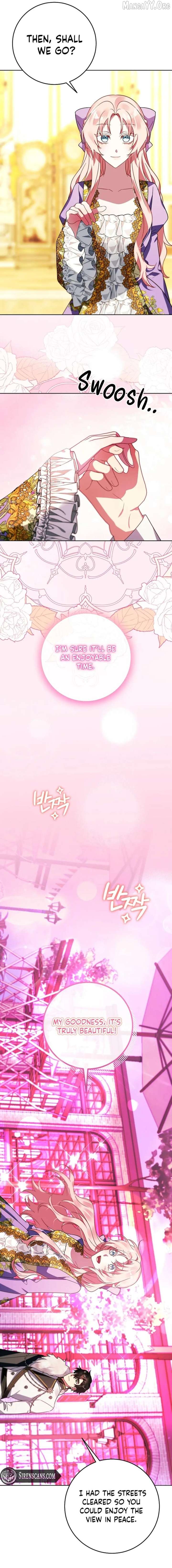 I Became the Empress Doomed to Die at the Hands of the Tyrant Chapter 26 74 10