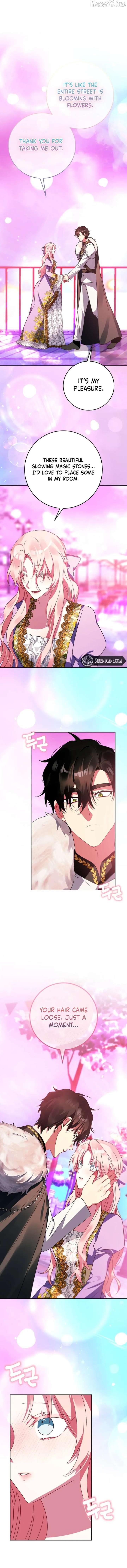 I Became the Empress Doomed to Die at the Hands of the Tyrant Chapter 26 76 12