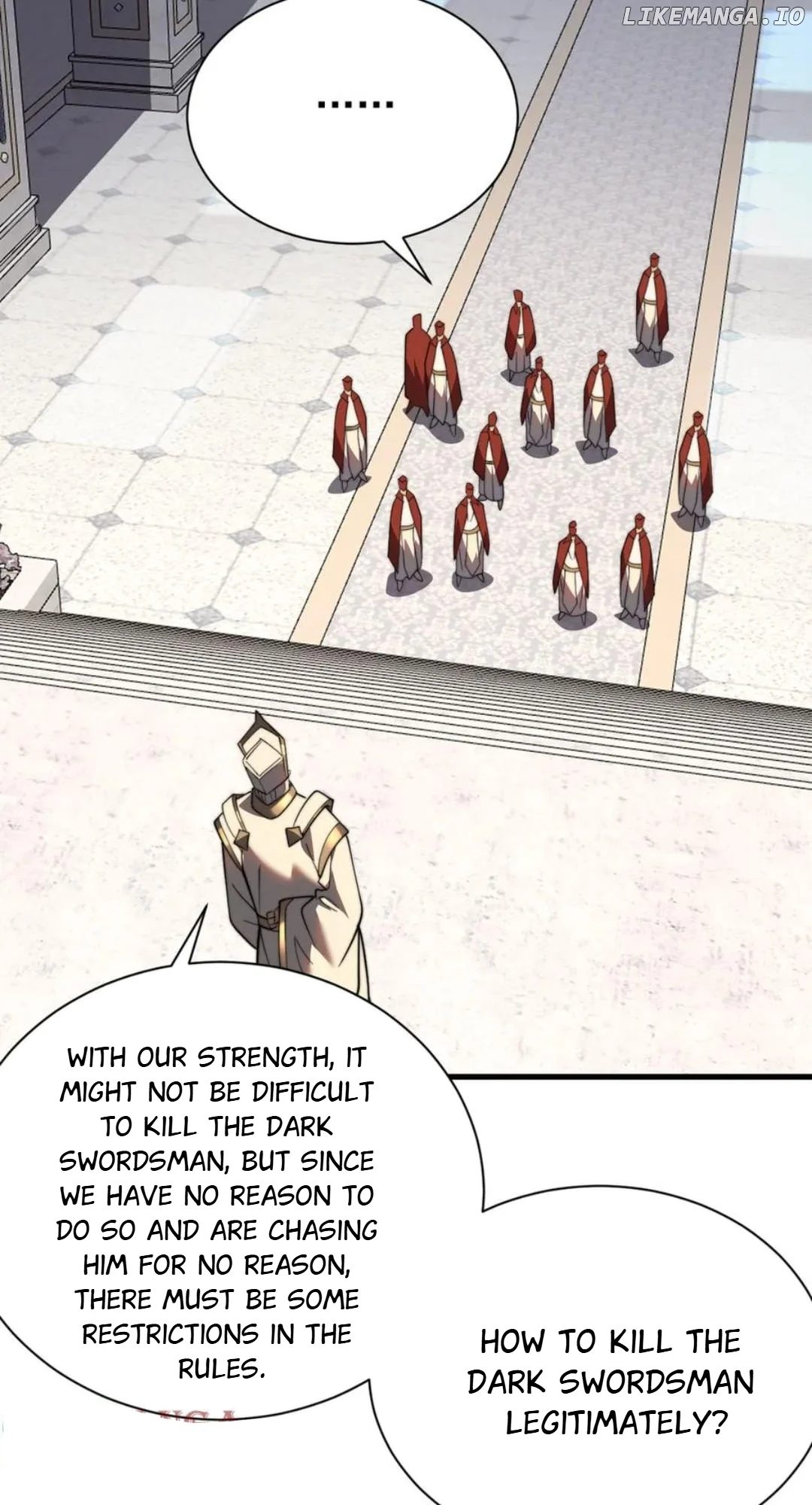 I Became the Game’s Biggest Villain Chapter 106 213 11