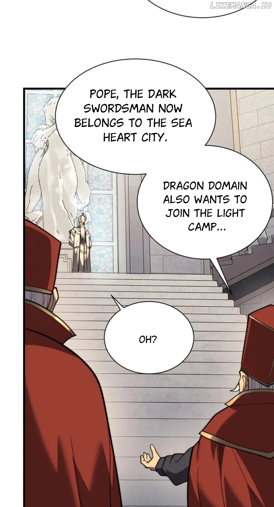 I Became the Game’s Biggest Villain Chapter 106 214 12