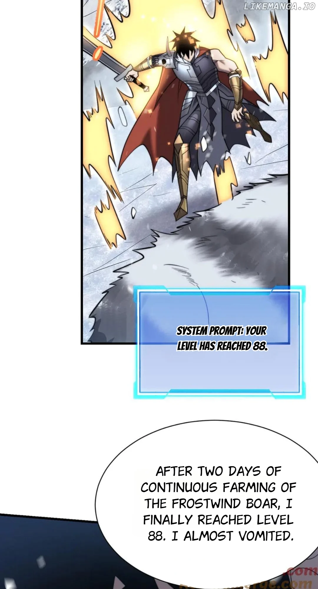 I Became the Game’s Biggest Villain Chapter 106 220 18