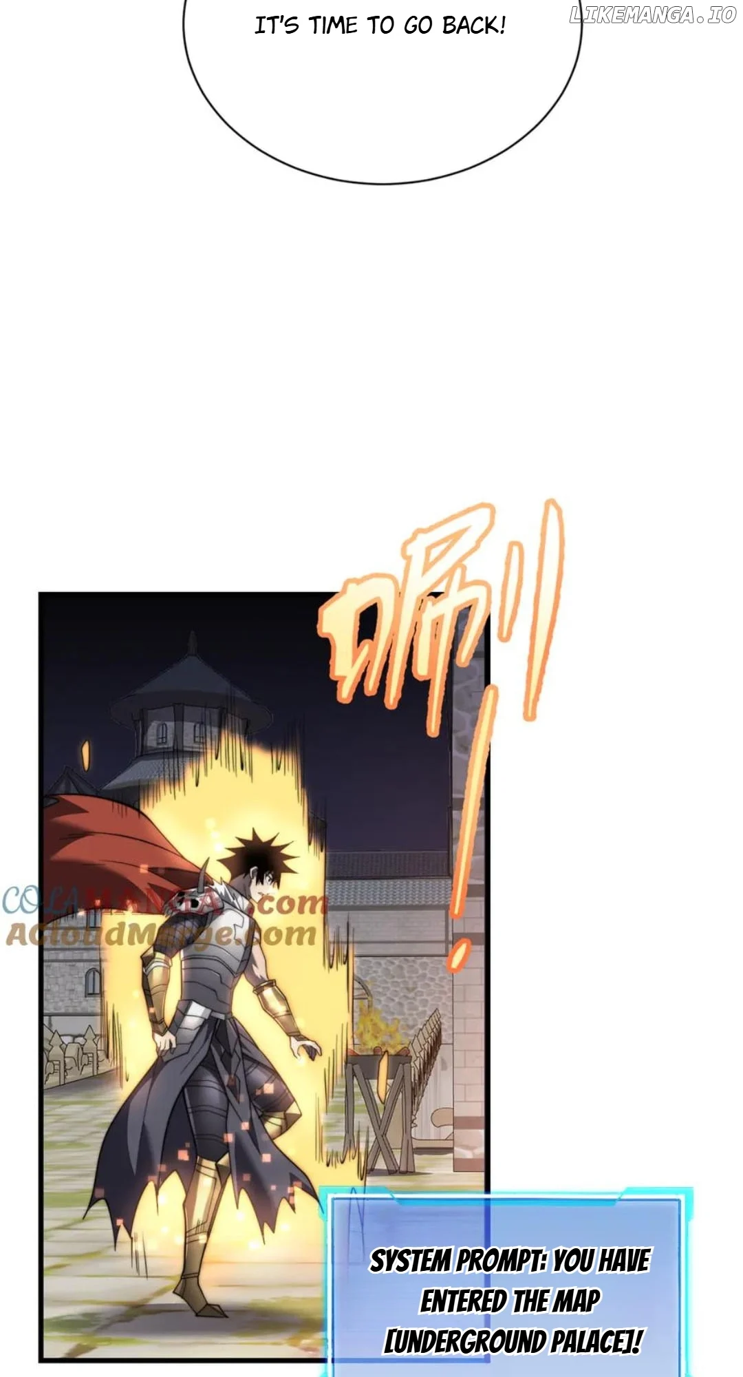 I Became the Game’s Biggest Villain Chapter 106 222 20