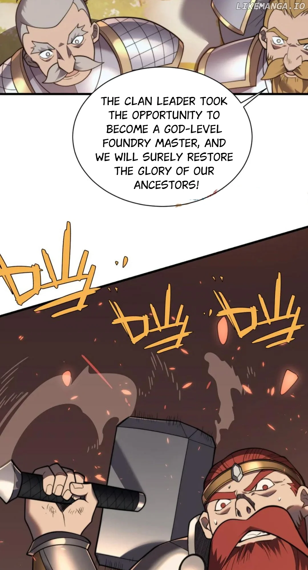 I Became the Game’s Biggest Villain Chapter 106 224 22