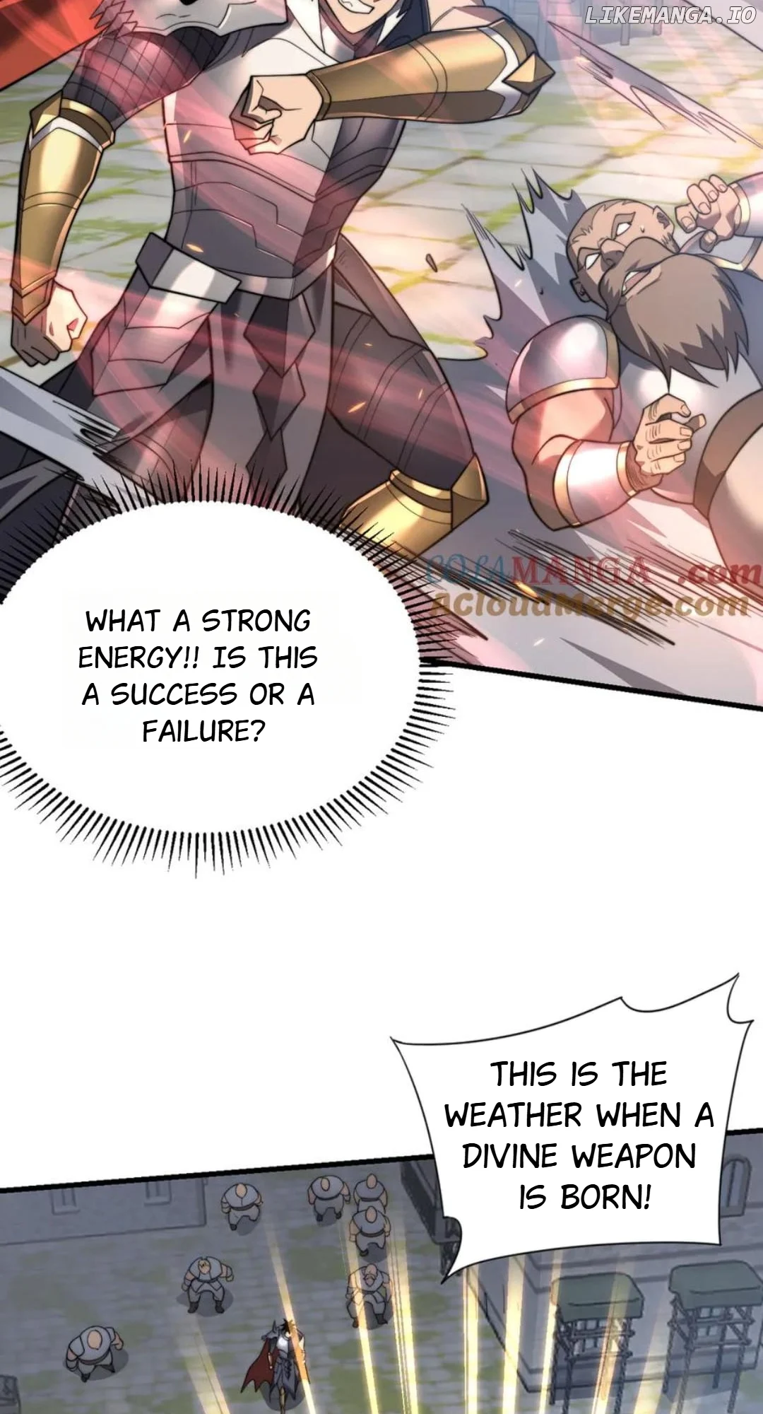 I Became the Game’s Biggest Villain Chapter 106 229 27