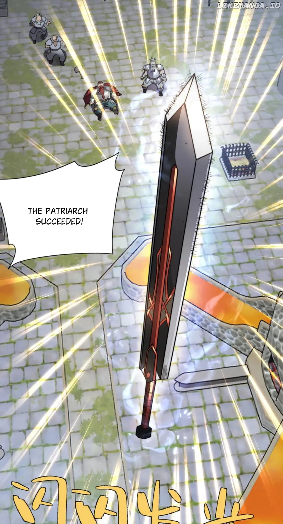 I Became the Game’s Biggest Villain Chapter 106 230 28