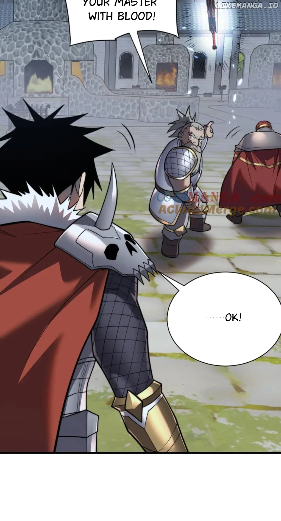 I Became the Game’s Biggest Villain Chapter 106 233 31