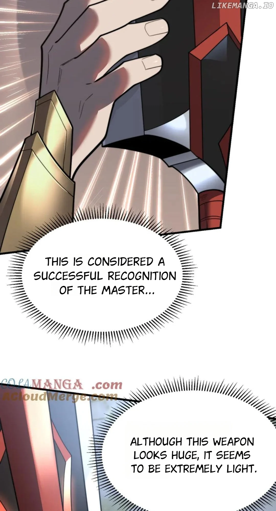 I Became the Game’s Biggest Villain Chapter 106 236 34