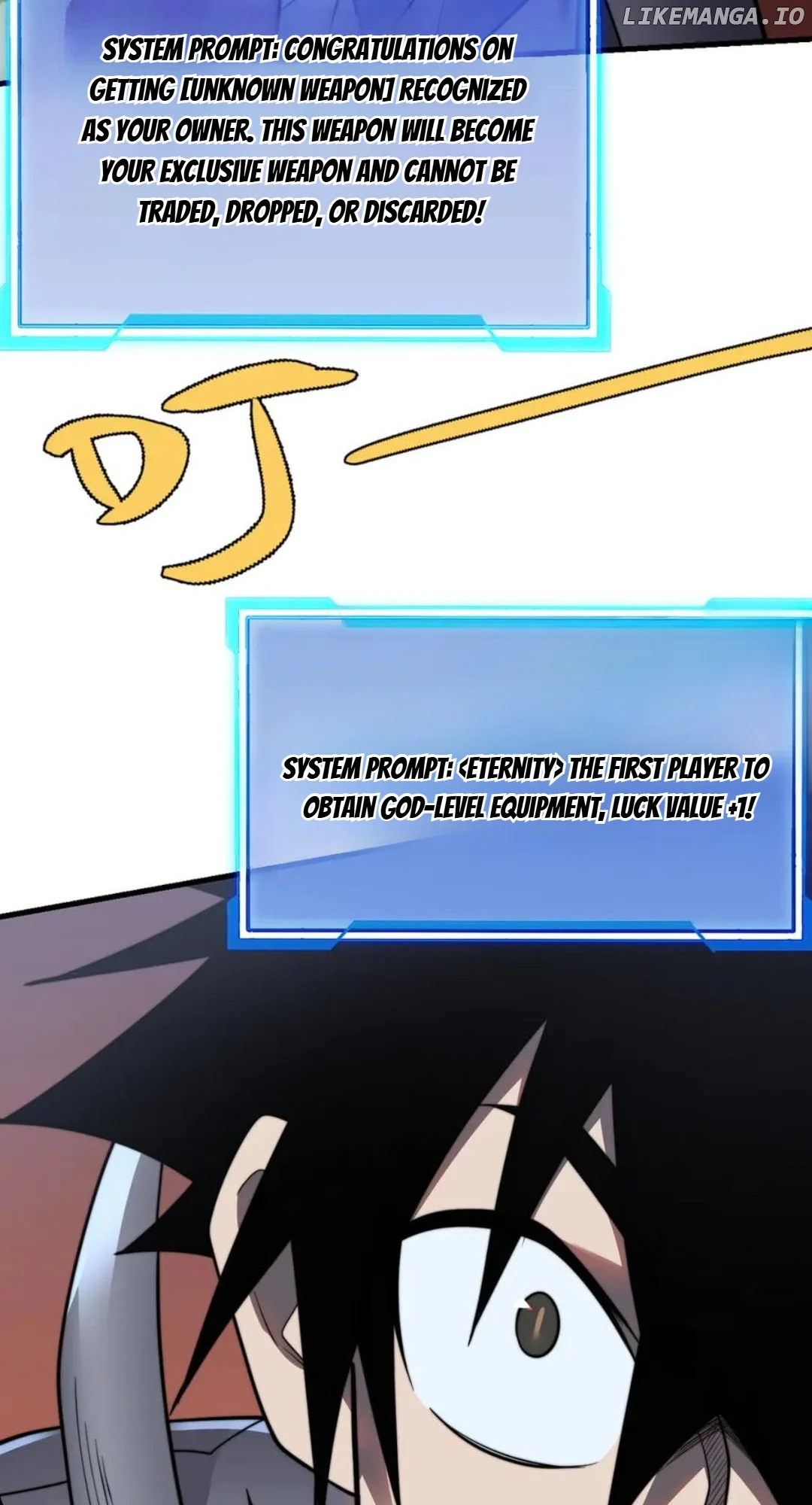 I Became the Game’s Biggest Villain Chapter 106 238 36