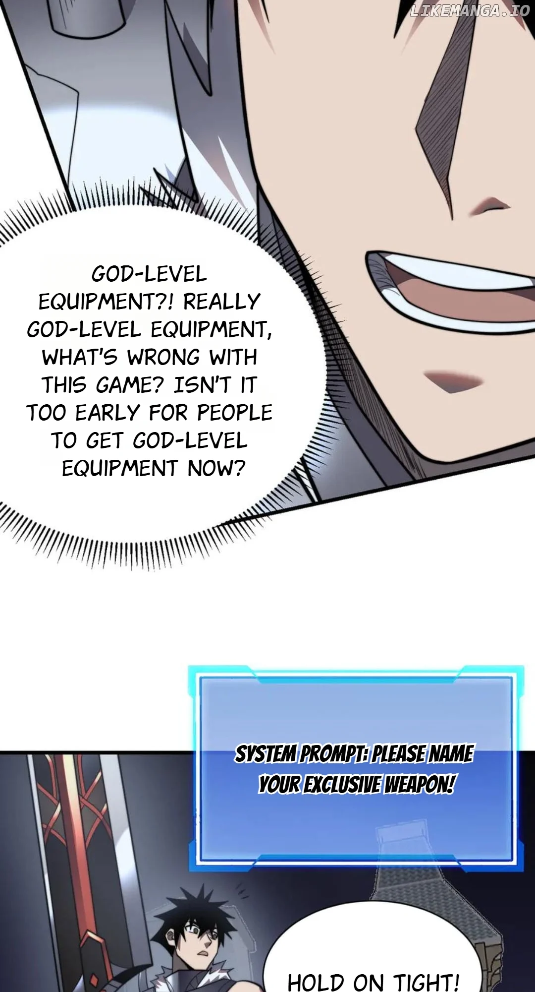 I Became the Game’s Biggest Villain Chapter 106 239 37