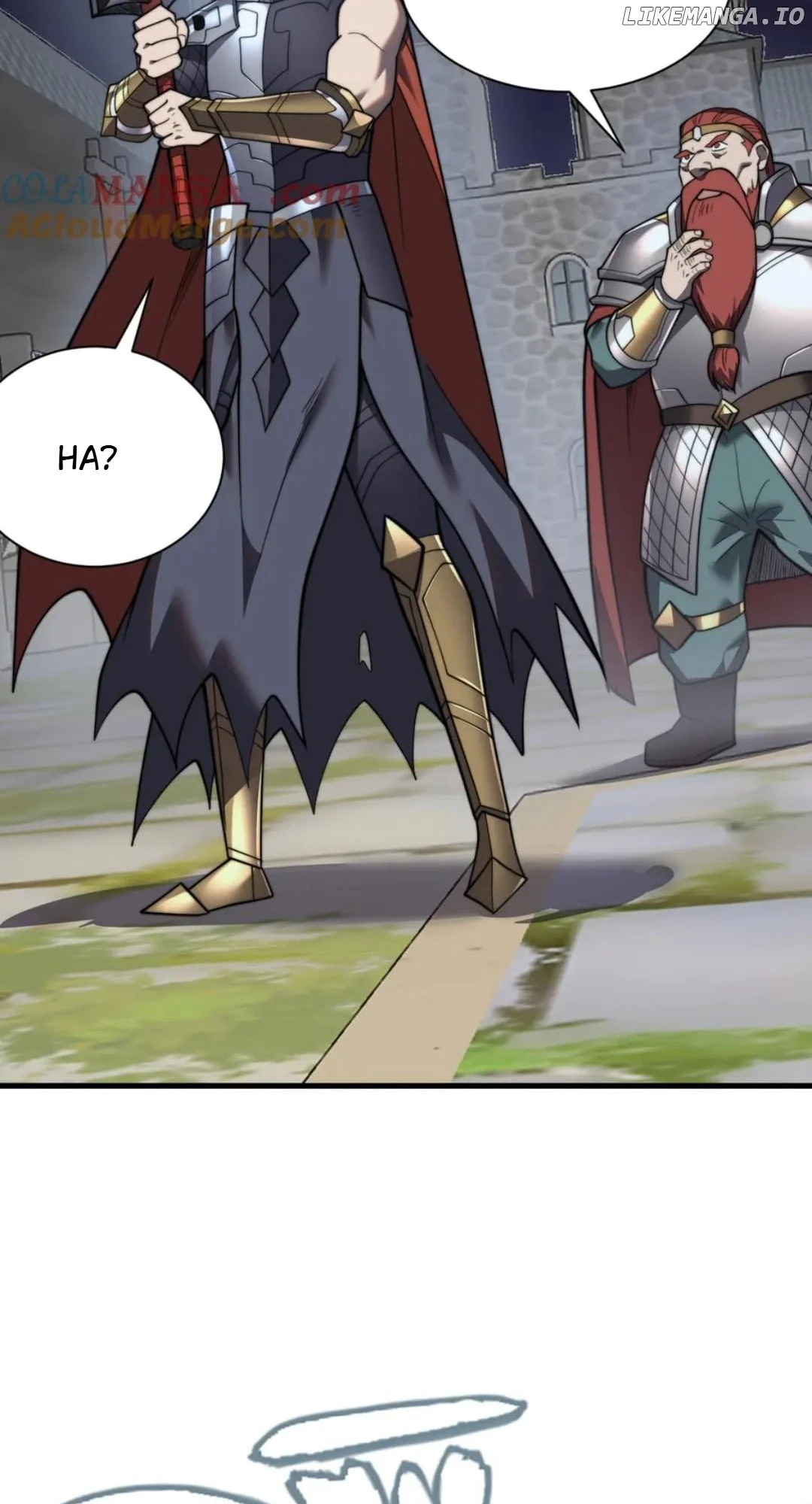 I Became the Game’s Biggest Villain Chapter 106 240 38