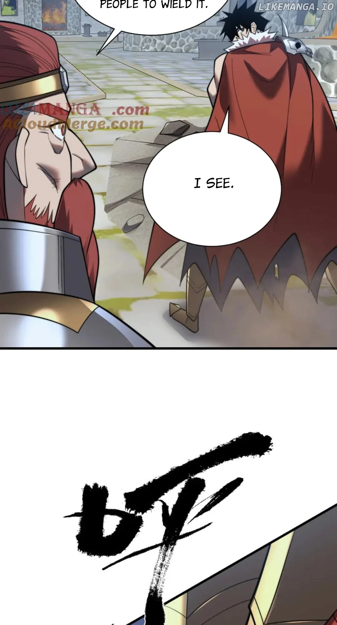 I Became the Game’s Biggest Villain Chapter 106 245 43