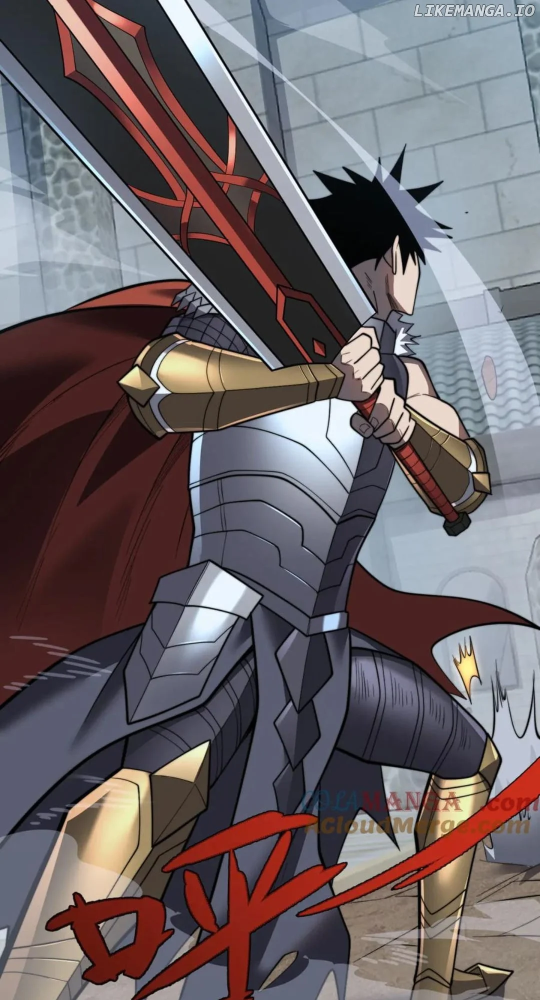 I Became the Game’s Biggest Villain Chapter 106 250 48