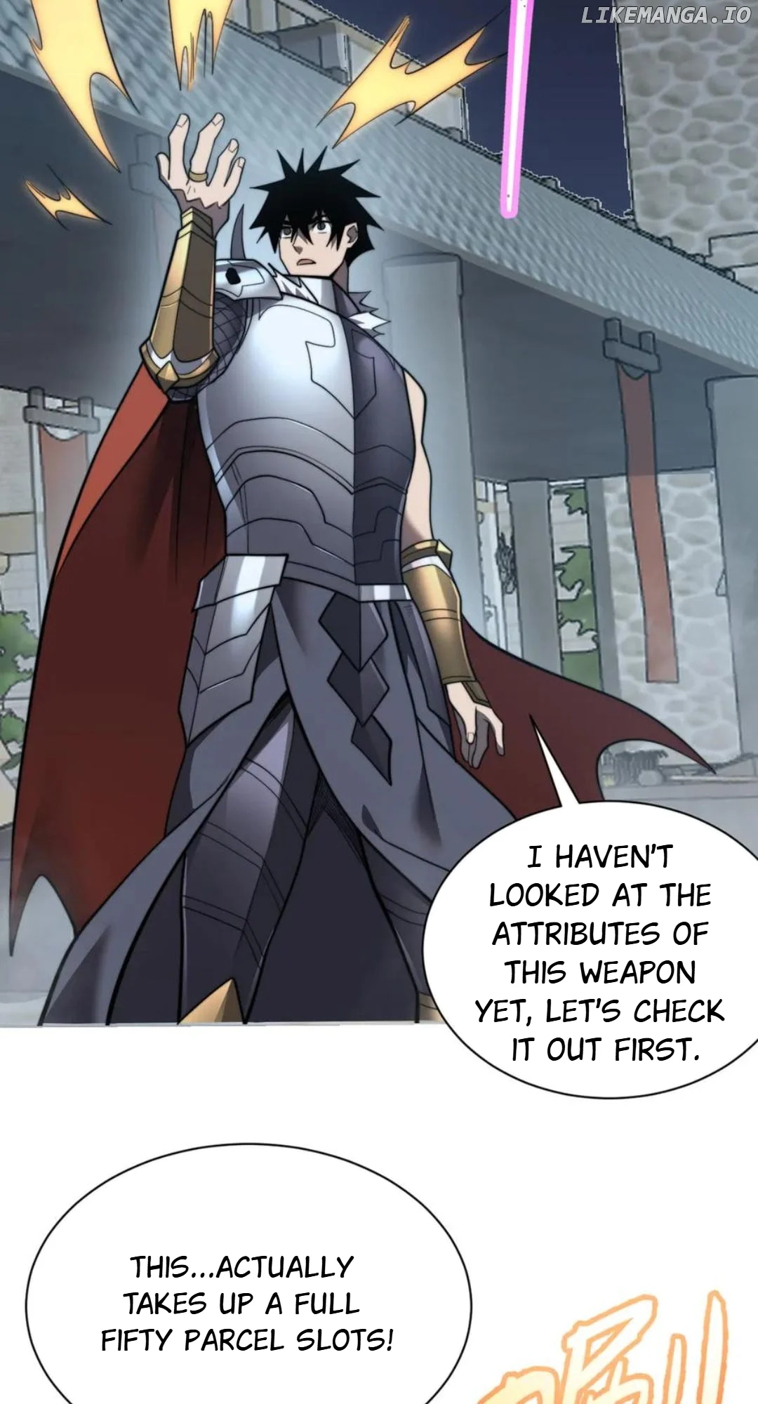 I Became the Game’s Biggest Villain Chapter 106 253 51