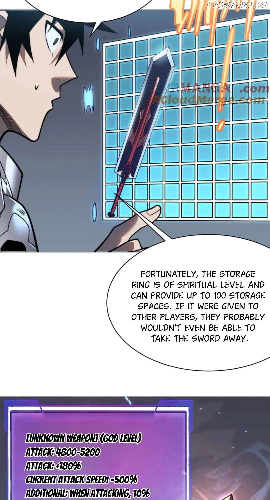 I Became the Game’s Biggest Villain Chapter 106 254 52