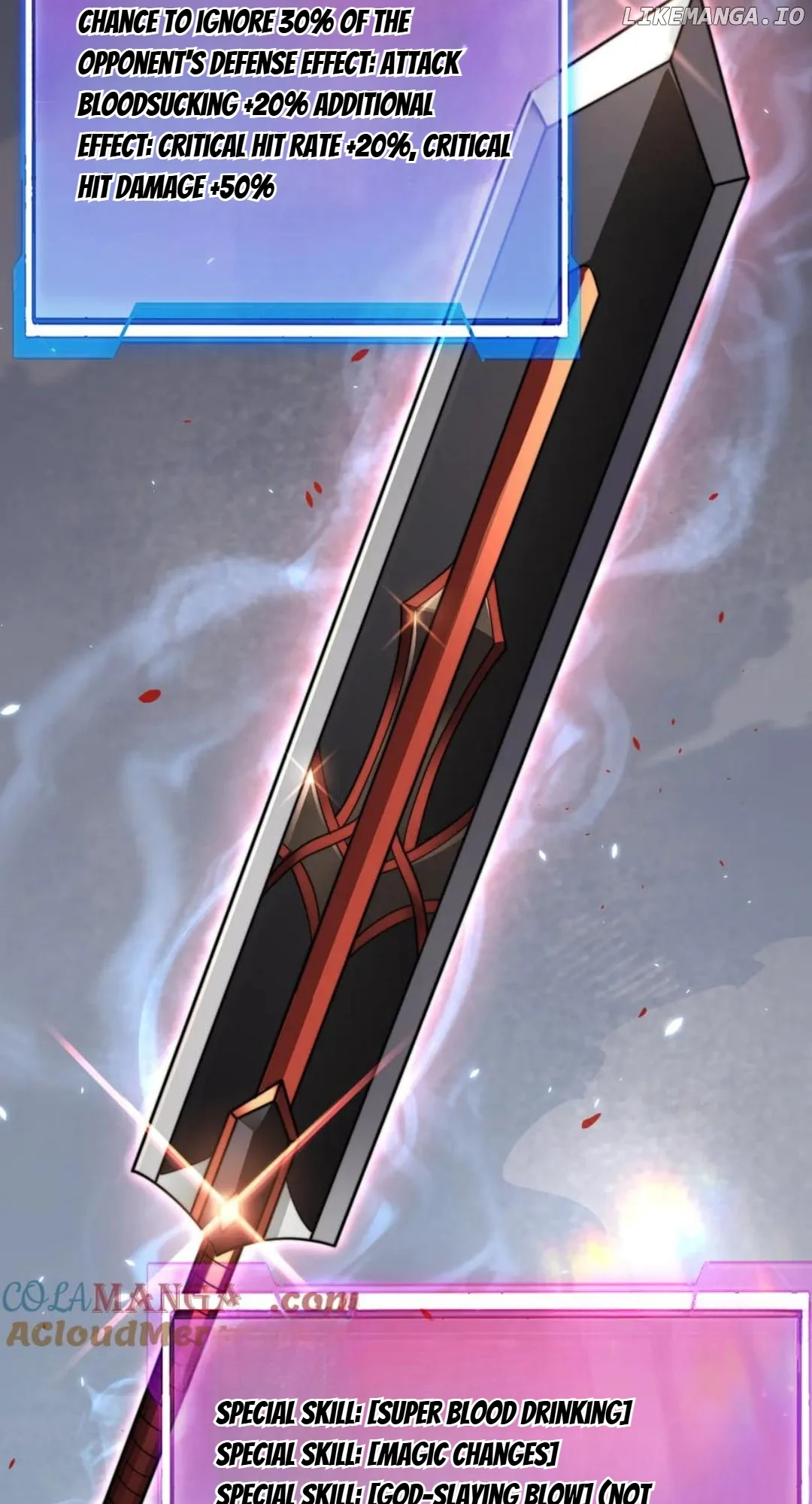 I Became the Game’s Biggest Villain Chapter 106 255 53