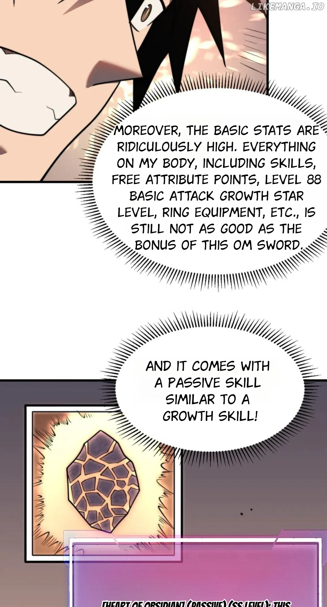 I Became the Game’s Biggest Villain Chapter 106 257 55