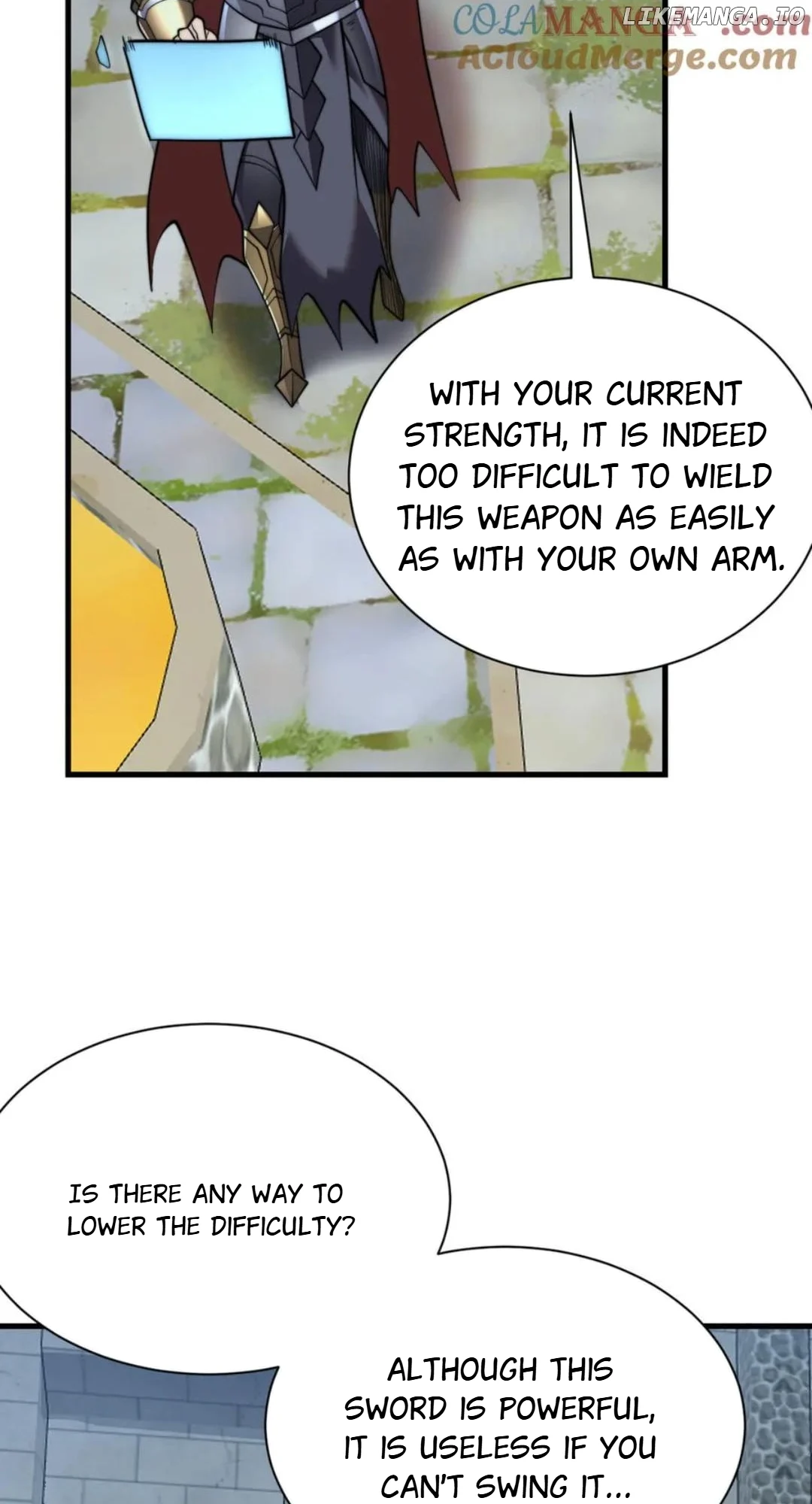 I Became the Game’s Biggest Villain Chapter 106 259 57