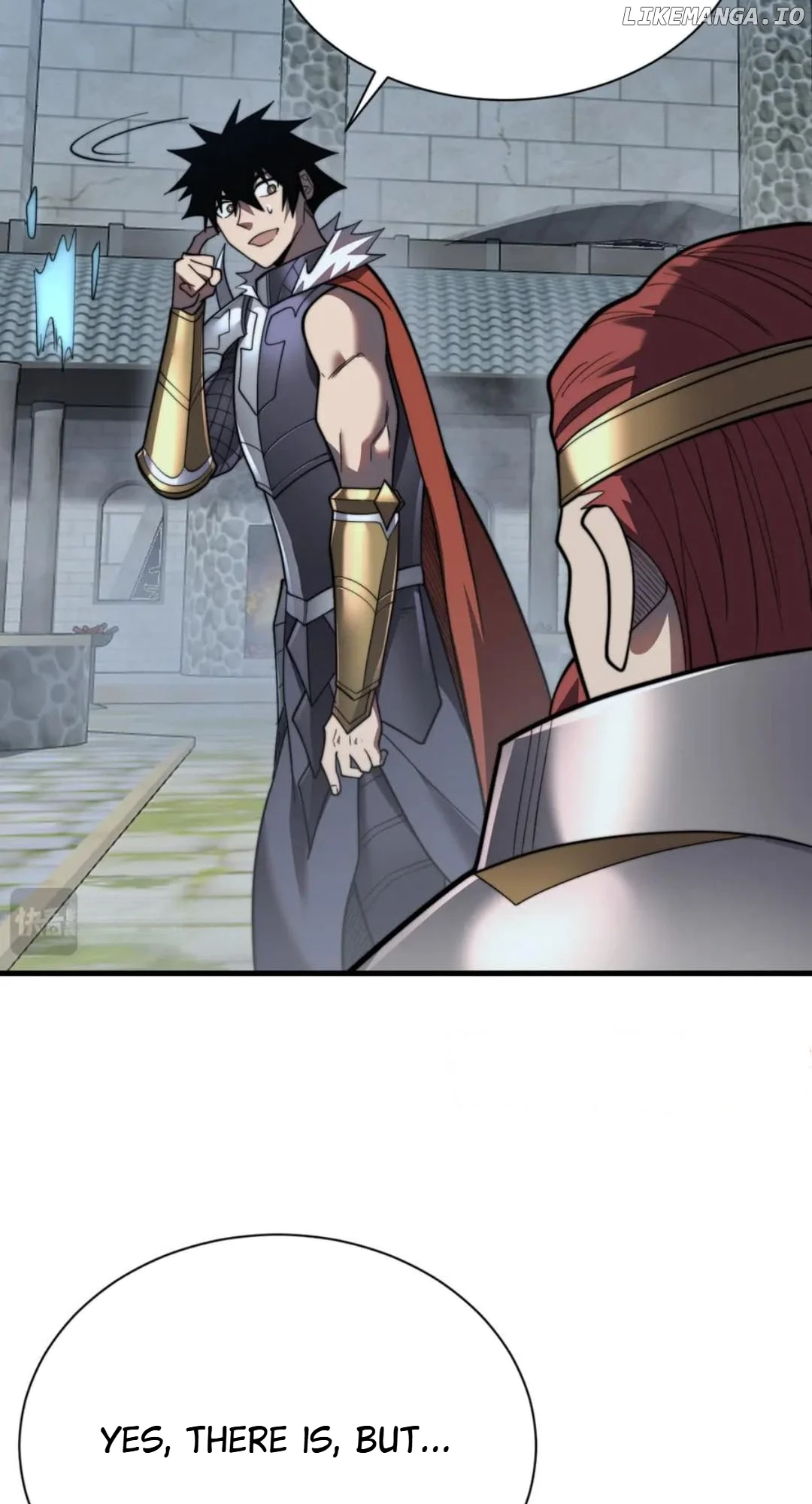 I Became the Game’s Biggest Villain Chapter 106 260 58