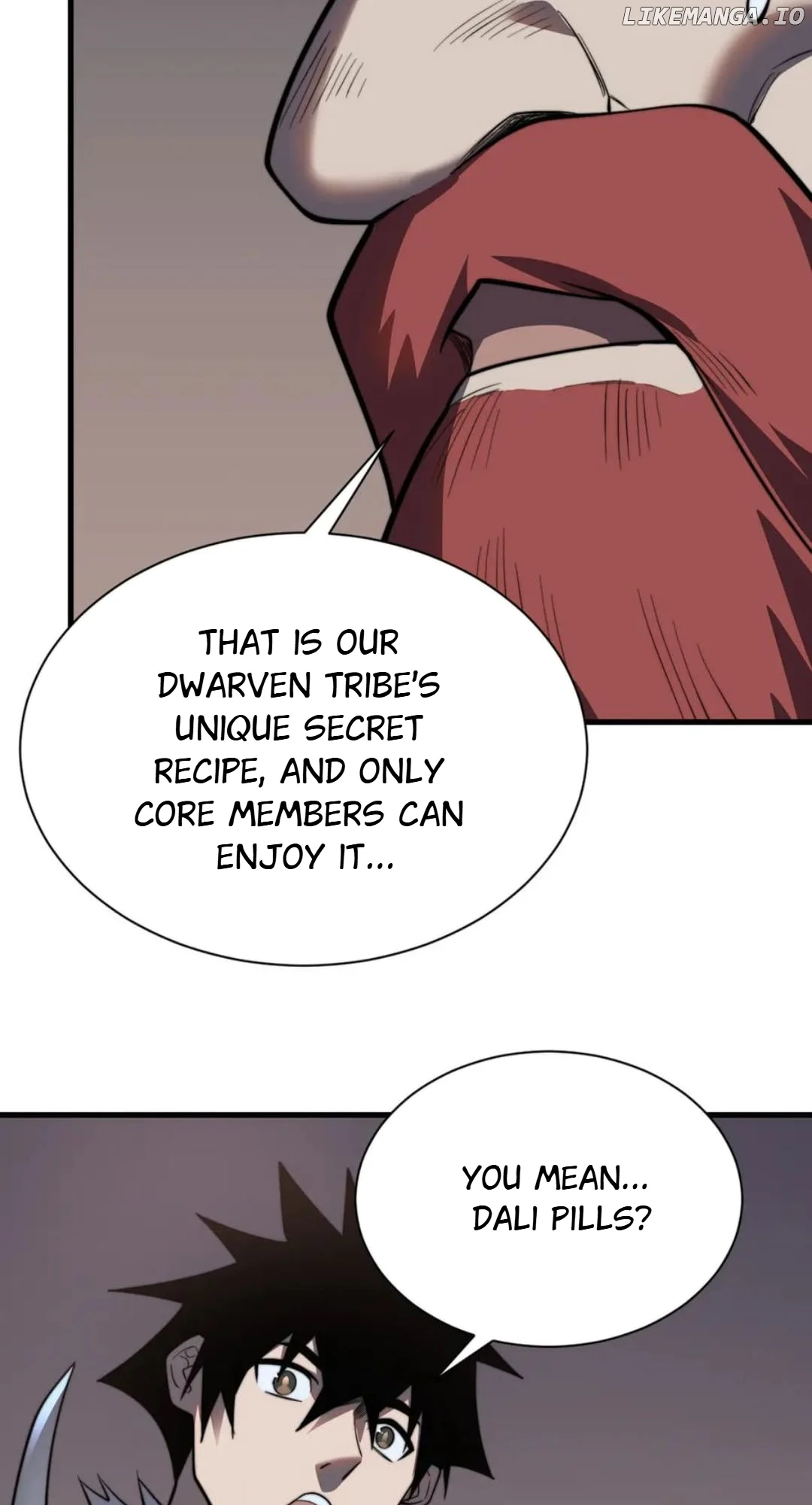 I Became the Game’s Biggest Villain Chapter 106 262 60