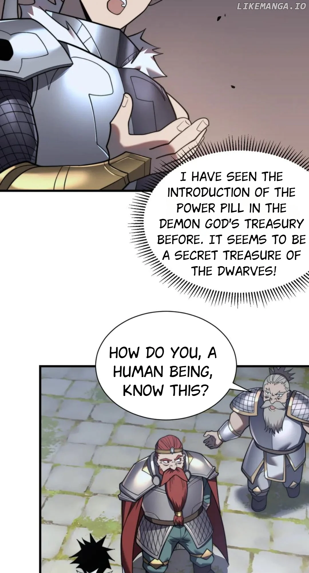 I Became the Game’s Biggest Villain Chapter 106 263 61