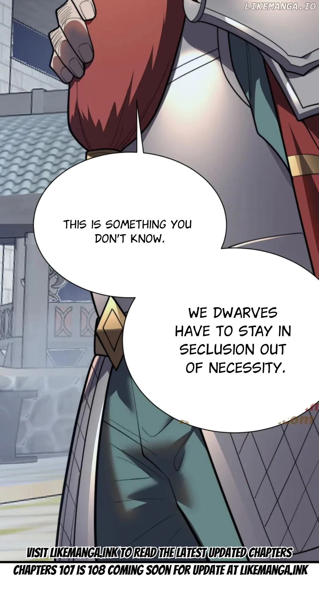 I Became the Game’s Biggest Villain Chapter 106 267 65